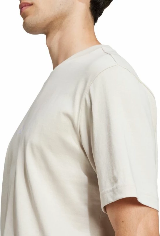 Maicë për meshkuj adidas, bezhë