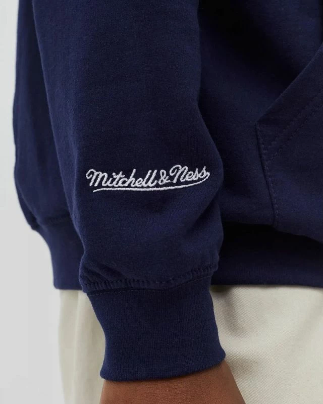 Duks për meshkuj Mitchell & Ness, navy