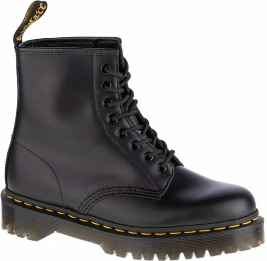 Atlete të larta Dr Martens, të zeza