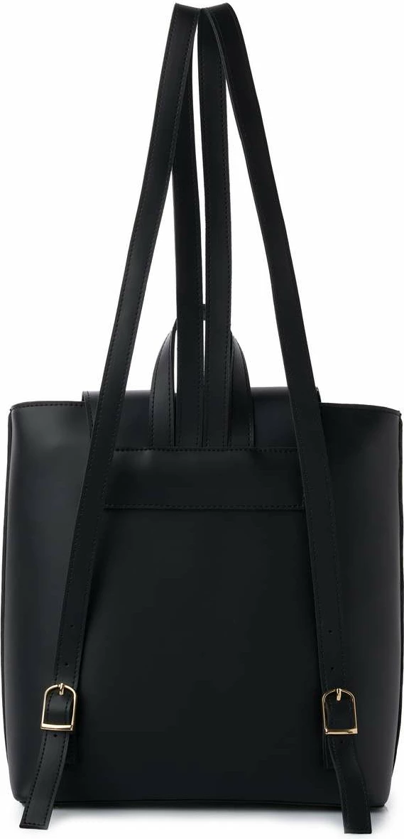 Çantë shpine Lucky Bees, Veronica, e zezë