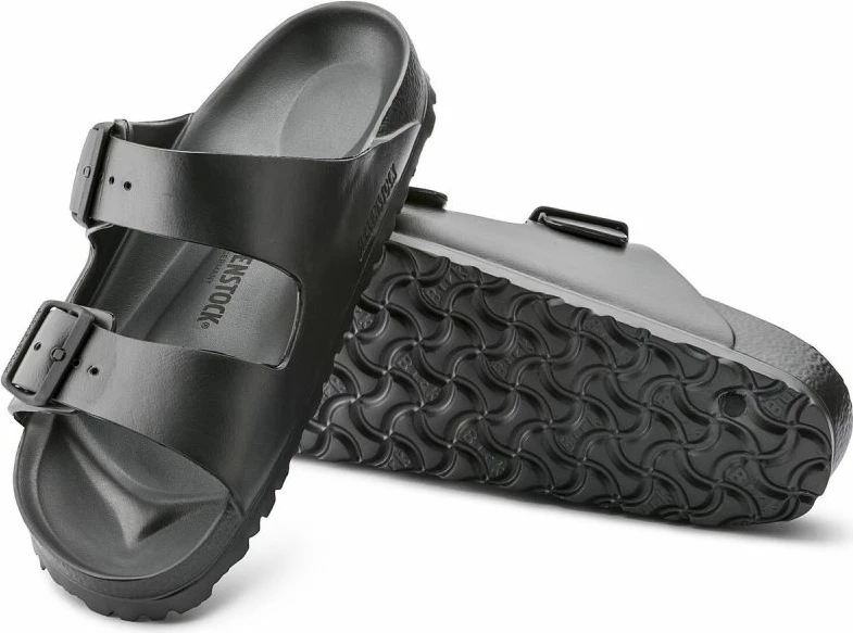 Flip-flop për meshkuj Birkenstock, të zeza