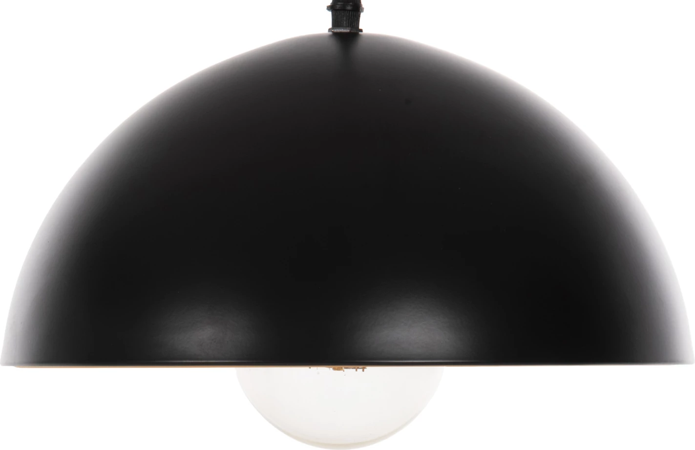 Llambë varëse tavani, FH4153, ngjyrë zezë-ari, kapak alumini, Φ29x113H cm