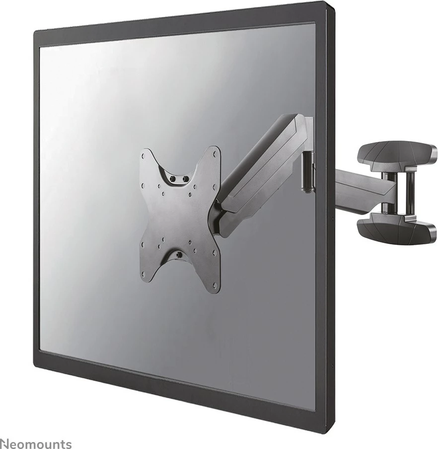 Mbajtës muri për TV Neomounts WL70-550BL12, 23"-42", i zi