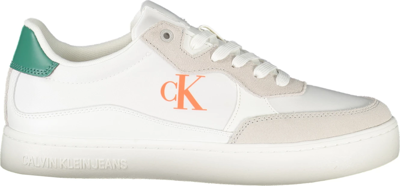 Atlete për meshkuj CALVIN KLEIN, të bardha