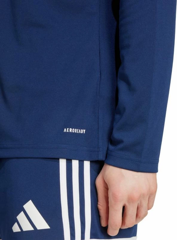 Fanellë me mëngë të gjata për meshkuj adidas, navy blue