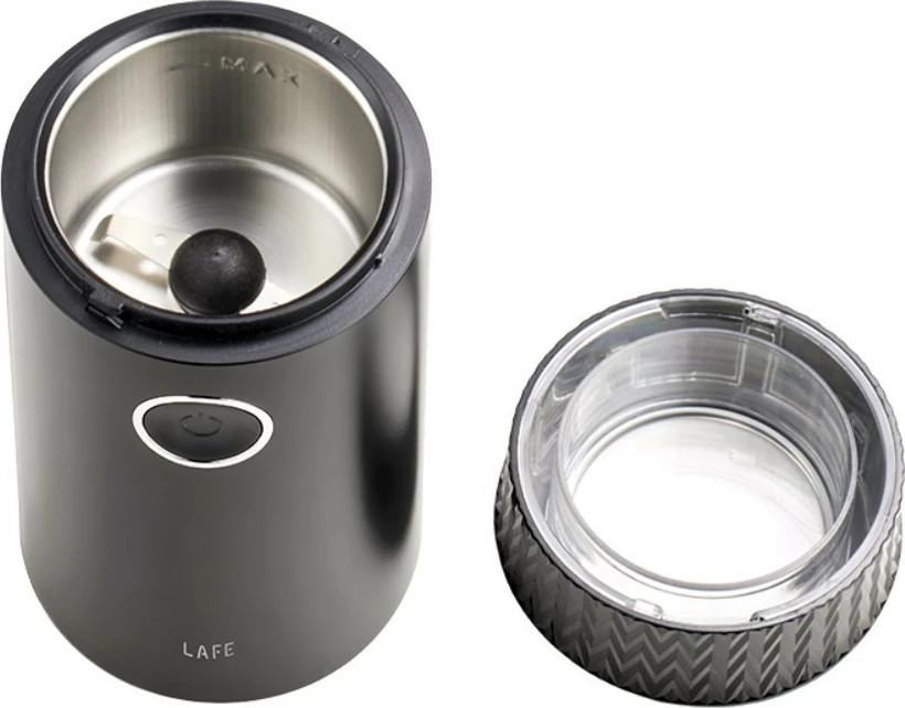 Mulli kafeje, Lafe, GrindMaster LAFMKA47668, 50 g, 150 W, çelik inox, i zi