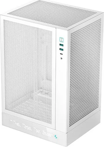 Kasë DEEPCOOL R-CH170-WHNPI0D-G-1, Tower, e bardhë