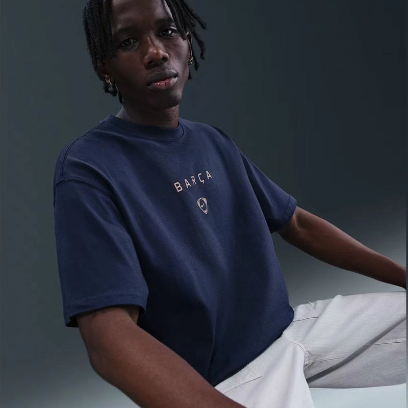 Maicë futbolli Nike FC Barcelona meshkuj