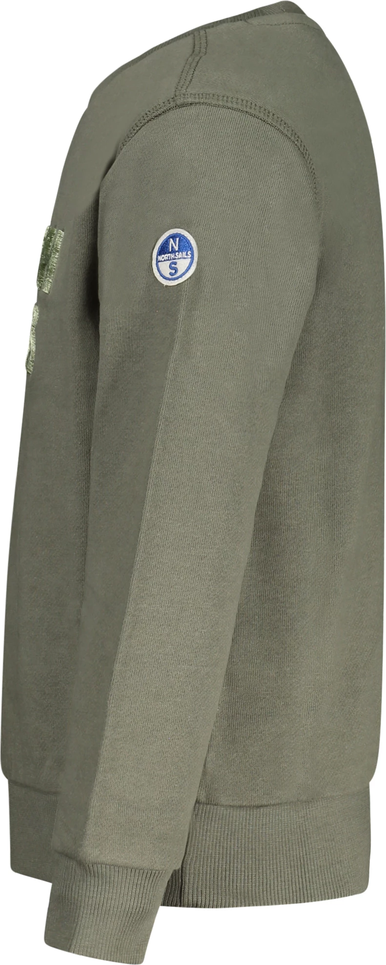 Duks për djem North Sails, gjelbër