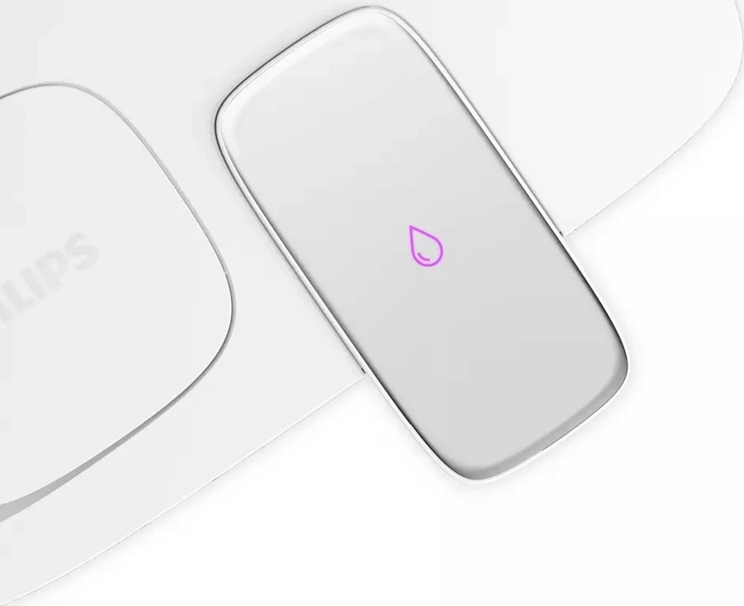 Kanaç filtrues uji Philips AWP2980WH/58, 3L, e bardhë