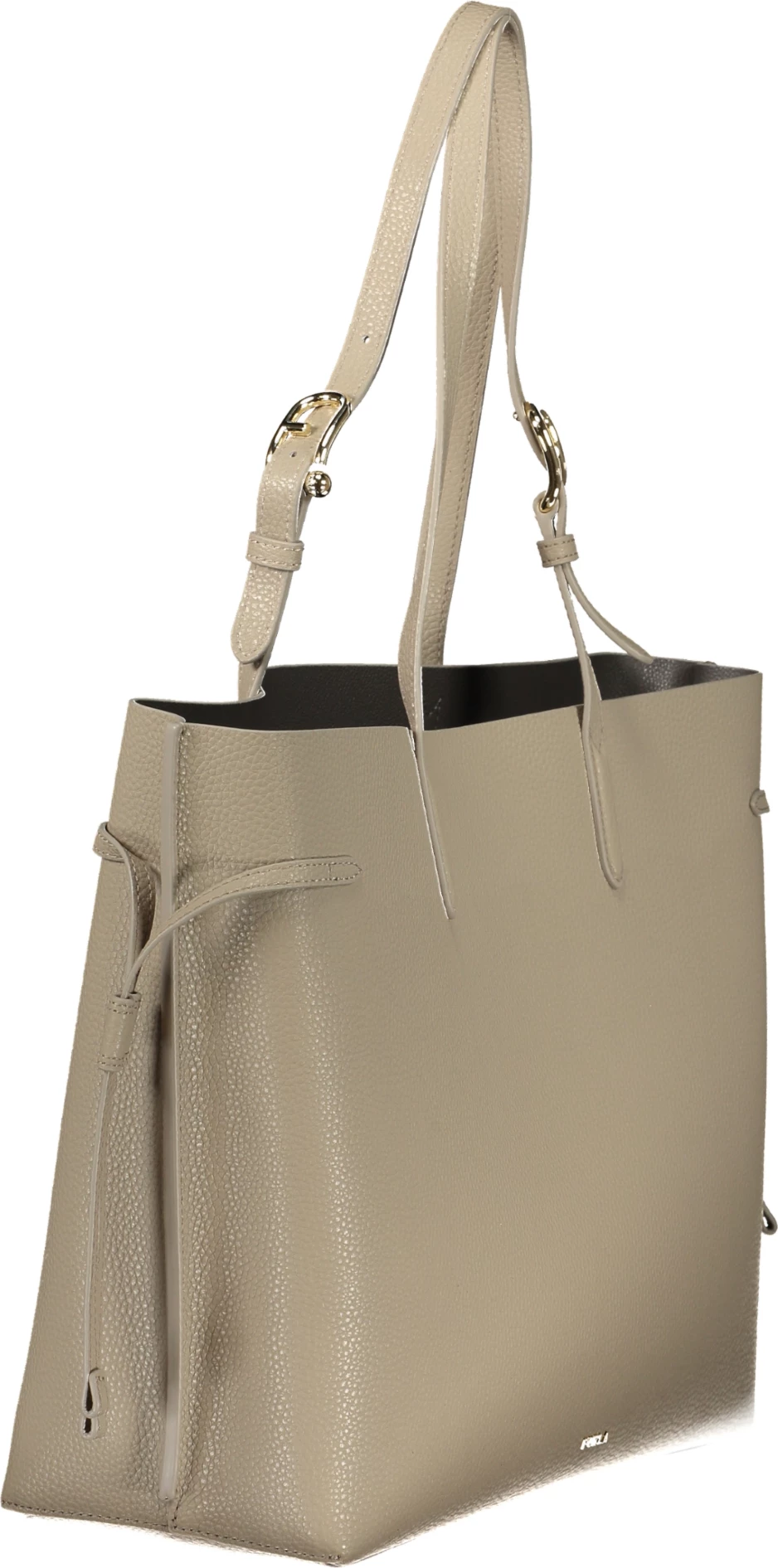 Çantë FURLA AVA femra, bezhë