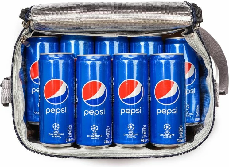 Çantë termike Meteor, gri