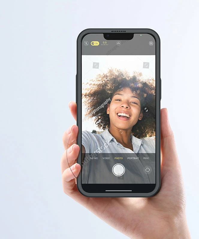 Mbështjellës Joyroom JR-BP928 për iPhone 13 Pro Max, 360°, xham i temperuar, zi