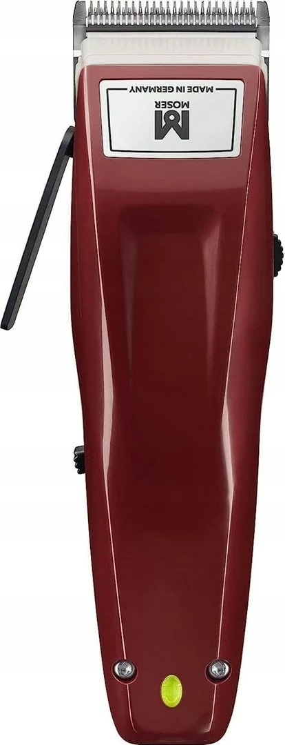 Makinë rroje Moser 1430-0050, e kuqe
