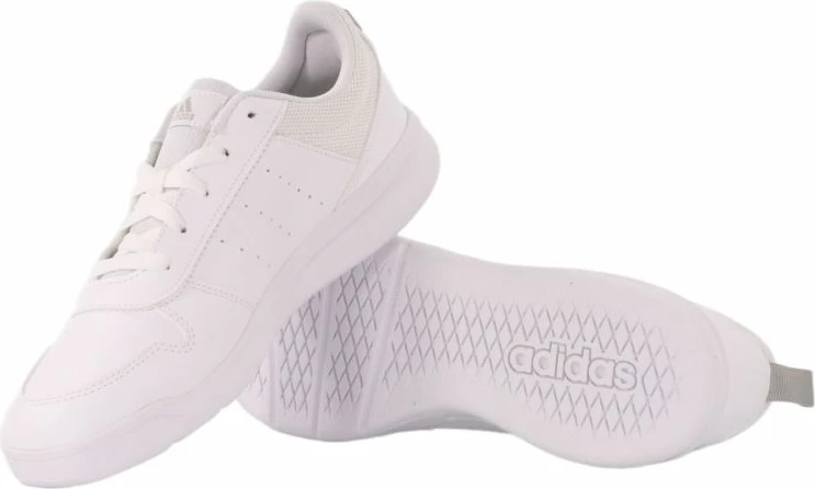 Atlete për fëmijë adidas, të bardha