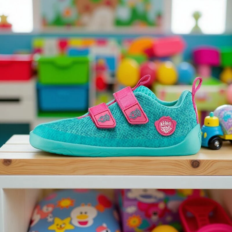 Atlete për fëmijë Affenzahn, të kaltra