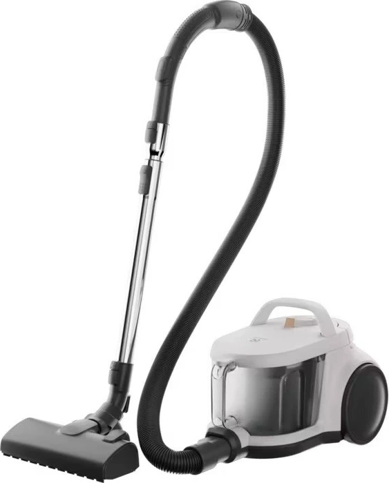 Fshesë me korrent pa qese Electrolux Line 500 EL51C2SW, 850W, 2L, filtër HEPA i larshëm, 78 dB, e bardhë