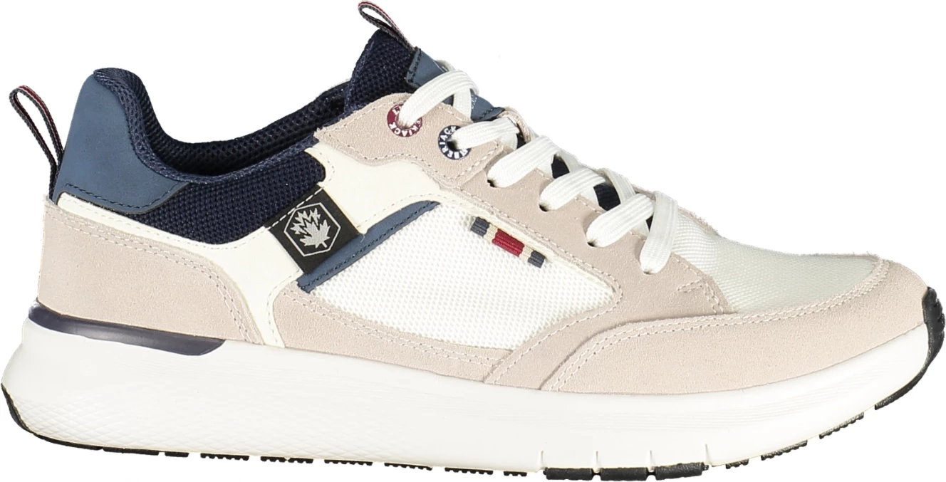 Atlete për meshkuj Lumberjack, të bardha