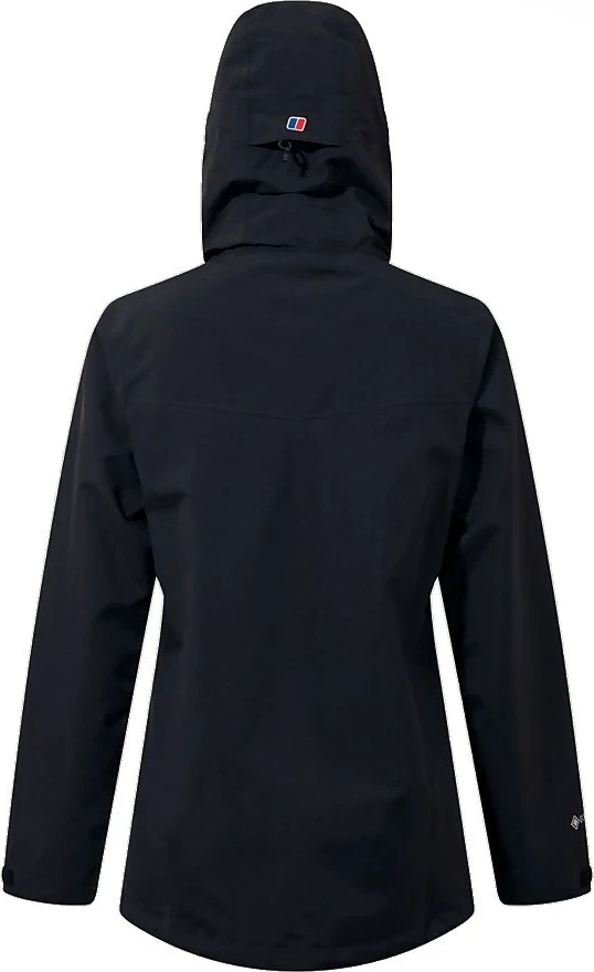 Xhaketë Berghaus Hillwalker Gore-Tex InterActive për femra, M, e zezë