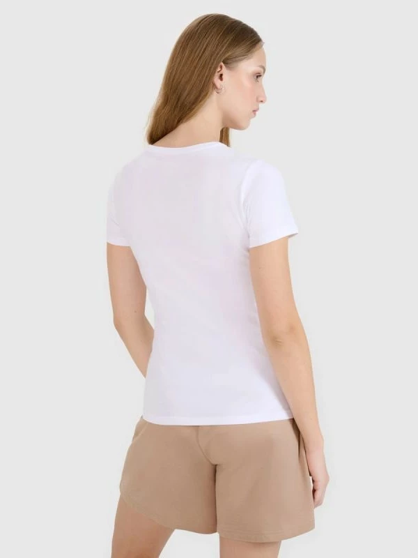 Maicë për femra 4F, të bardhë/zeza