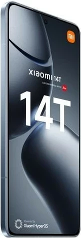 Celular Xiaomi 14T, 6.67", 12+256GB, DS, 5G, i kaltër