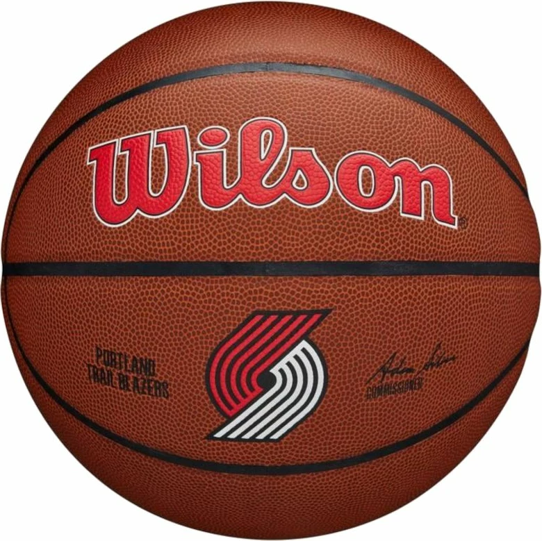 Top Basketbolli Wilson Team Alliance Portland Trail Blazers WTB3100XBPOR