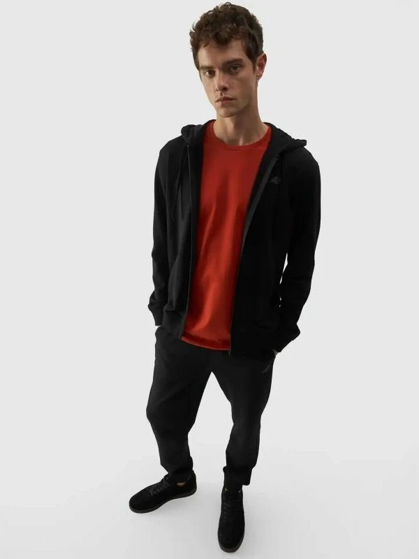 Duks për meshkuj 4F, i zi