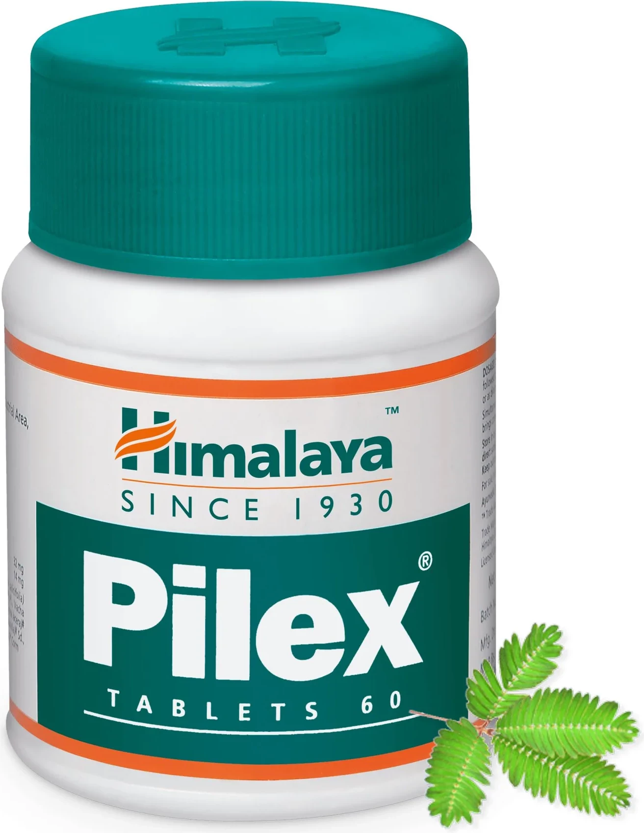 Tableta per hemorroide Pilex, 60 tableta