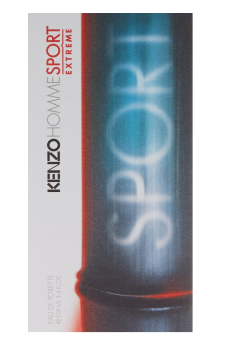 Eau de Toilette Kenzo Homme Sport Extreme, 100 ml