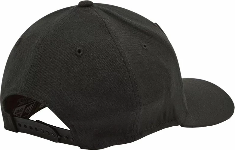 Kapelë New Era 9FIFTY për meshkuj dhe femra, e zezë