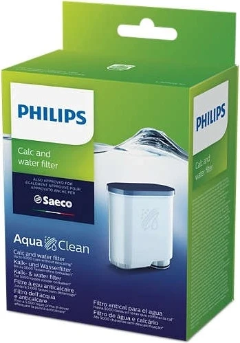 Filtri Philips AquaClean CA6903, i bardhë