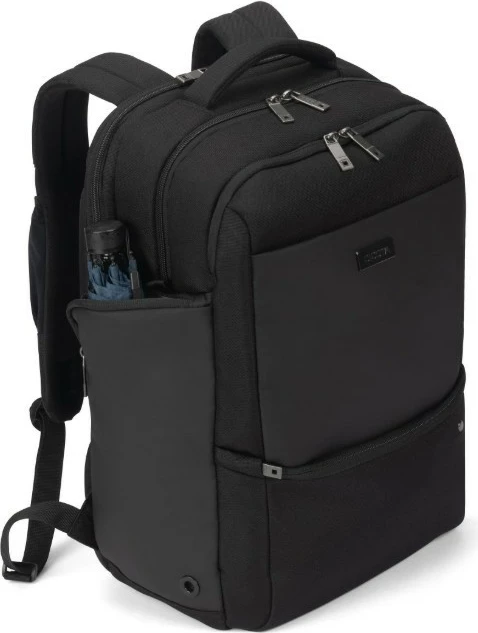 Çantë shpine DICOTA FIVE, për laptop 15-17.3 inç, e zezë