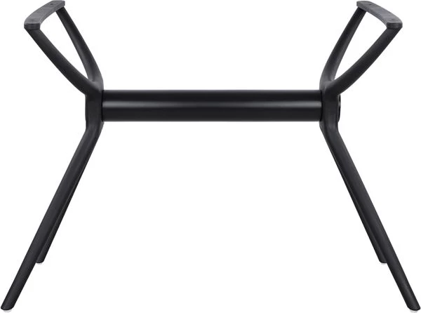 Bazë polipropileni e zezë FH463.01 për sipërfaqe 120x80