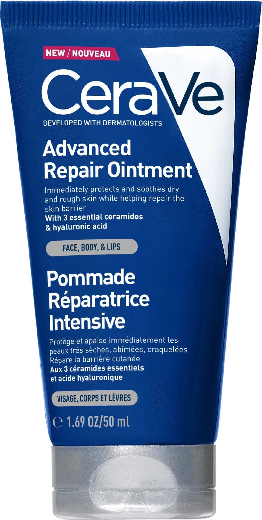 Krem riparuese Cerave Advanced Repair Ointment, 50 ml