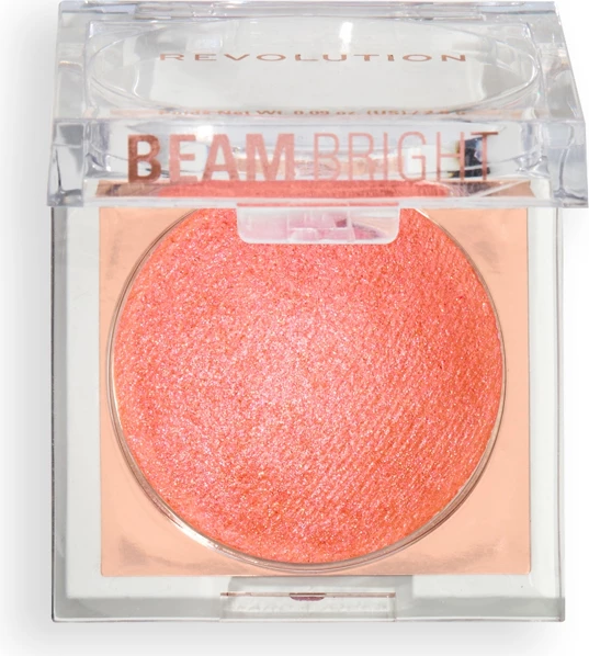 Revolution - Blush Beam Bright - Peach Pop