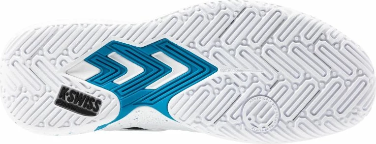 Atlete për meshkuj K-Swiss, të bardha