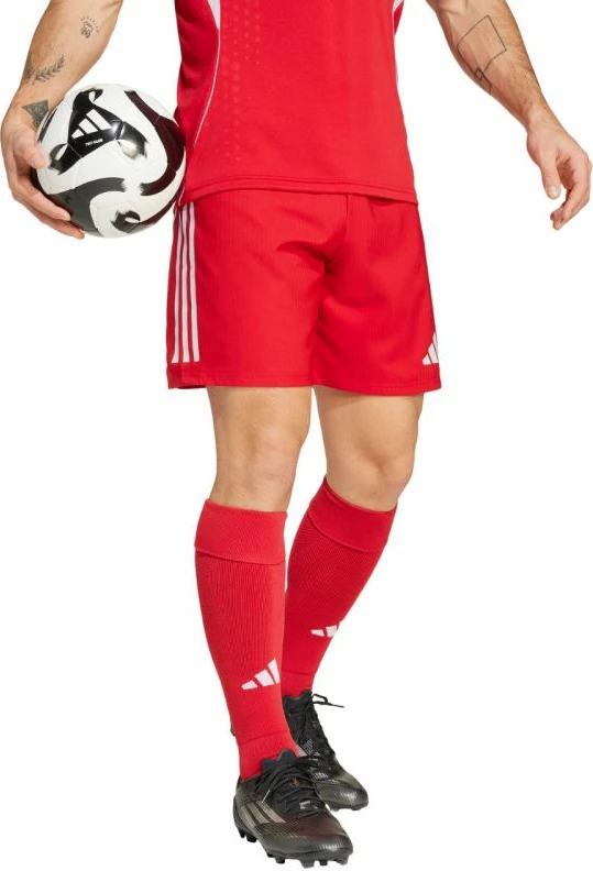 Shorce për meshkuj adidas, të kuqe