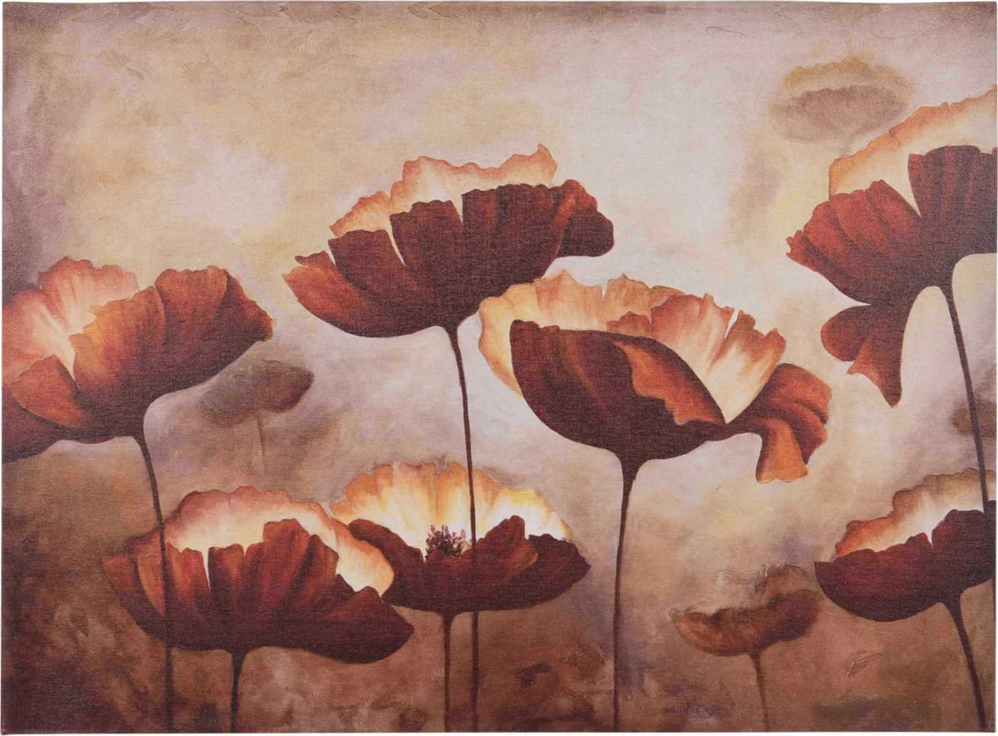 Pikturë muri GOBI FH4766, kanavacë e printuar, 68x2.5x50cm