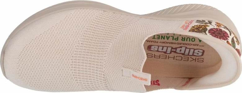 Atlete lifestyle Skechers, të bardha