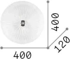 Llambat tavani Shell pl3