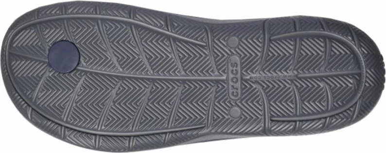 Papuqe për meshkuj Crocs, navy blue/gri