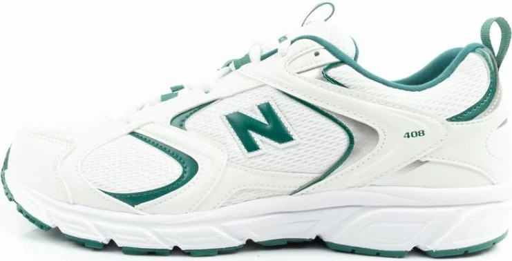 Atlete për meshkuj New Balance, të bardha