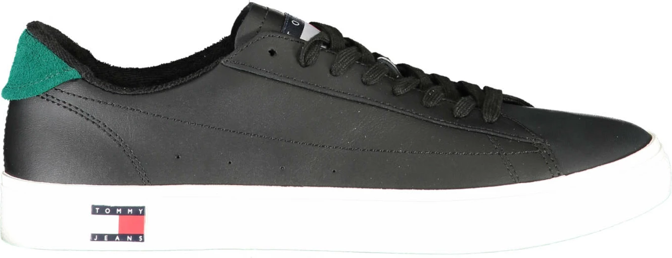 Atlete për meshkuj TOMMY HILFIGER, të zeza