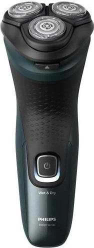 Rrobaqepës për meshkuj Philips X3052/00, i zi dhe jeshil