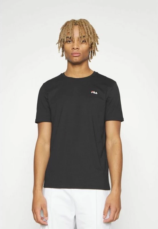 Maicë për meshkuj Fila, e zezë