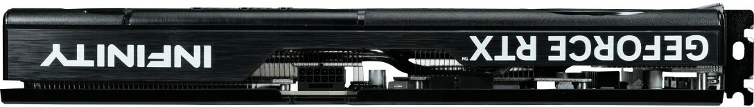 Kartë grafike Palit GeForce RTX 5070 INFINITY 3, 12GB GDDR7, PCI-E 5.0, e zezë