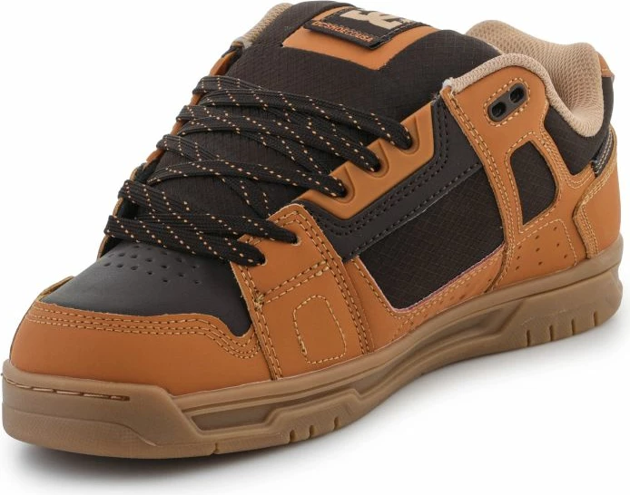 Atlete për meshkuj DC Shoes, kafe