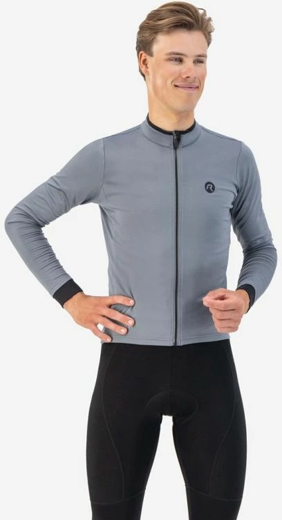 Maicë me mëngë të gjata Yakimasport për meshkuj, grafit