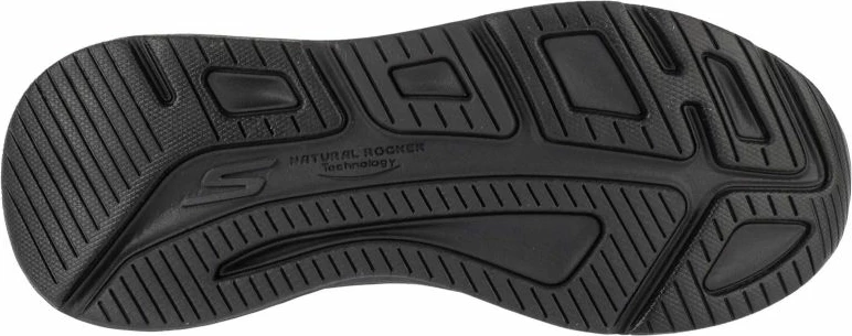 Atlete Skechers femra, të zeza