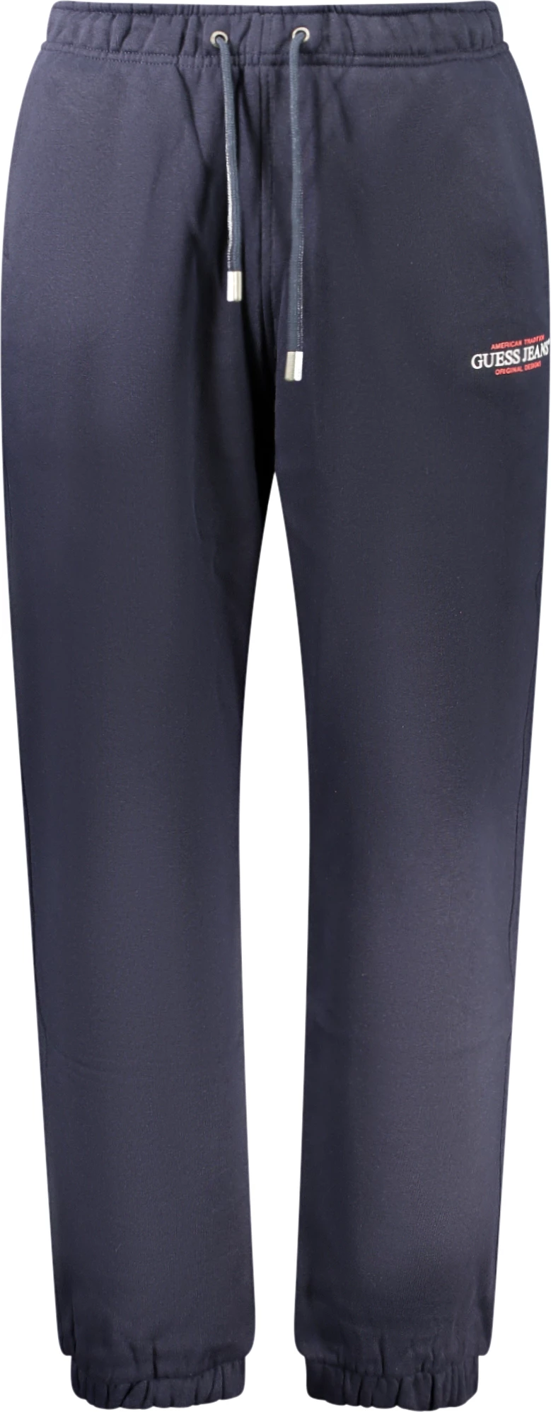 Pantallona sportive GUESS JEANS meshkuj, blu